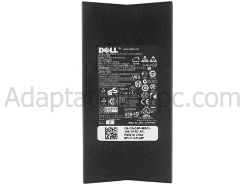 130W Original AC Adaptateur Chargeur pour Dell Latitude 2100 131L