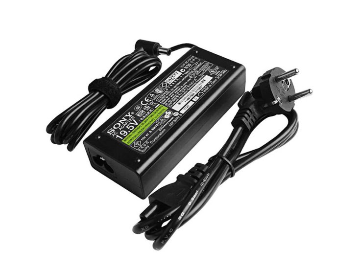 90W Original AC Adaptateur Chargeur pour Sony SVF1521B4E SVF1521C2EB - Cliquez sur l'image pour la fermer