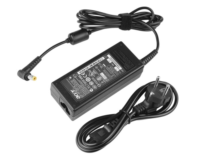 65W AC Adaptateur Chargeur pour Acer Aspire 3935-6504 + Cable - Cliquez sur l'image pour la fermer