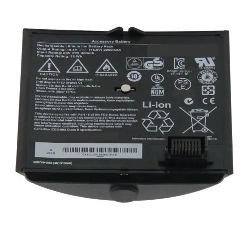 Batterie Bose 300769-004 300769-003 2200mAh 32Wh