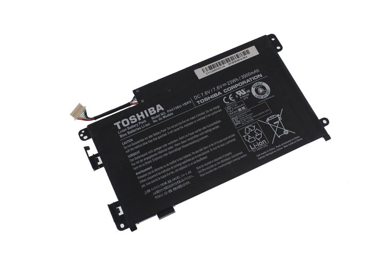 Original 3000mAh 23Wh Batterie Toshiba P000577240 - Cliquez sur l'image pour la fermer