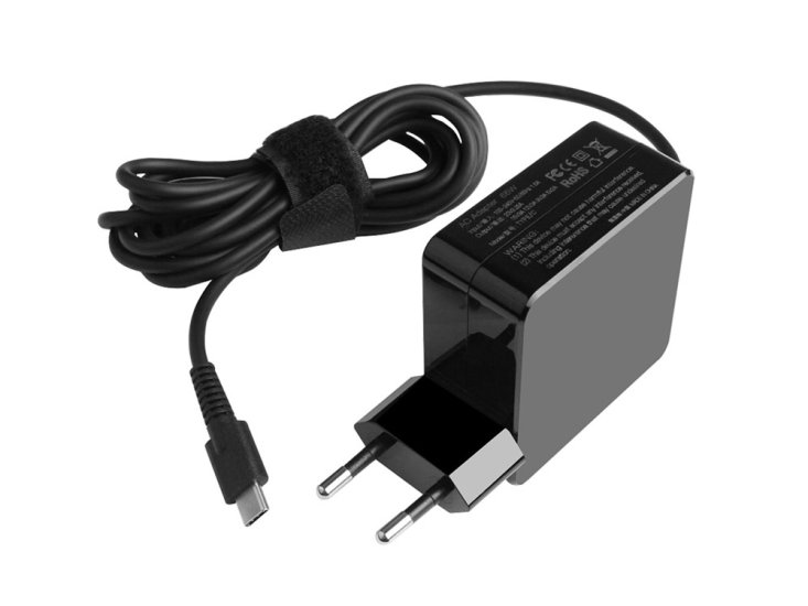 65W USB-C Asus ZenBook UX391UA-EG019T AC Adaptateur Chargeur - Cliquez sur l'image pour la fermer