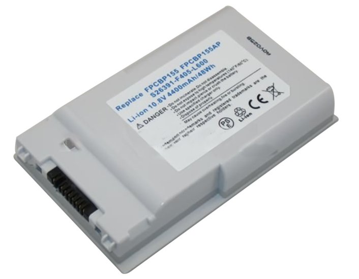 Batterie Fujitsu FPCBP155 FPCBP155AP 4400mAh 48Wh - Cliquez sur l'image pour la fermer