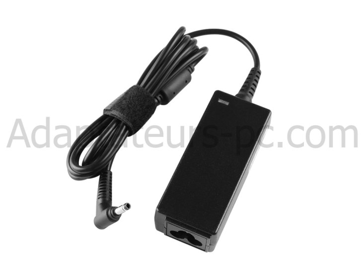 40W AC Adaptateur Chargeur pour LG Xnote Z355 13.3 Series - Cliquez sur l'image pour la fermer