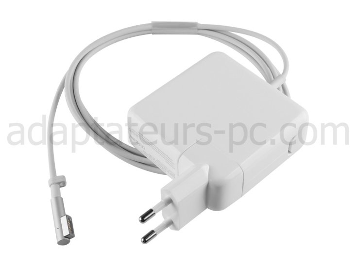 60W Adaptateur Chargeur pour Apple MacBook Pro 13.3 2.5GHz MD101DK/A - Cliquez sur l'image pour la fermer