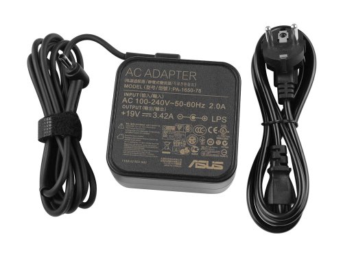 Original 65W Chargeur Asus ZenBook Duo UX481FL-BM044T AC Adaptateur + Cable