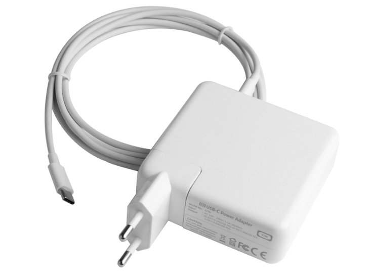87W USB-C Adaptateur Chargeur - Apple MacBook Pro 15 MPTT2CR/A + Cable - Cliquez sur l'image pour la fermer