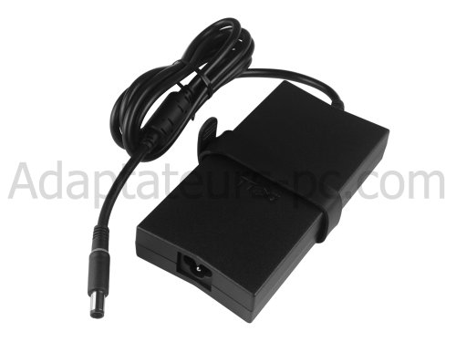 130W Original AC Adaptateur Chargeur pour Dell Latitude 2100 131L