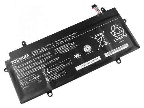 52Wh Batterie pour Toshiba Portege Z30-AST3NX4 Z30-ASMBNX3 Z30-ASMBNX4