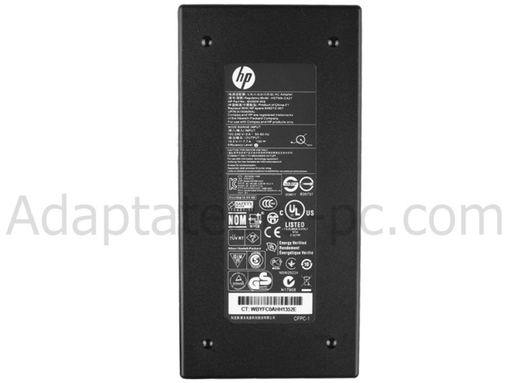 Original 150W HP ZBook Studio G5 4NM08UT AC Adaptateur Chargeur - Cliquez sur l'image pour la fermer