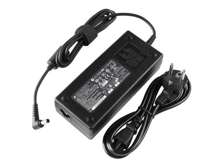 120W AC Adaptateur Chargeur pour MSI GP72 6QE-086FR GP72 2QE Leopard Pro - Cliquez sur l'image pour la fermer