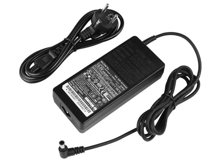 120W Original AC Adaptateur Chargeur pour Sony 54.6 (diag) W800B Premium LED HDTV - Cliquez sur l'image pour la fermer