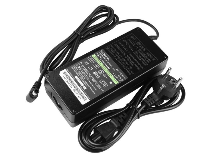 120W Original AC Adaptateur Chargeur pour Sony ACD-120N01 ACDP-120N02 - Cliquez sur l'image pour la fermer