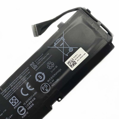 Original Batterie Razer Blade 15 RZ09-03287EM2-R3U1 4221mAh 65Wh