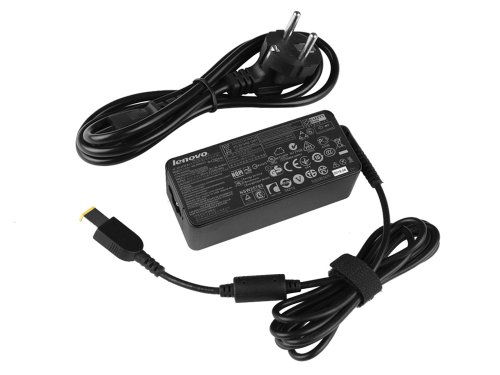 Original 45W Lenovo ThinkPad E540 Adaptateur Chargeur + Cable