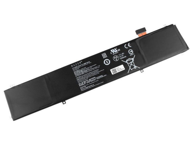 Original Batterie Razer Blade 15 Advanced 2018 RZ09-0238x 5209mAh 80Wh - Cliquez sur l'image pour la fermer