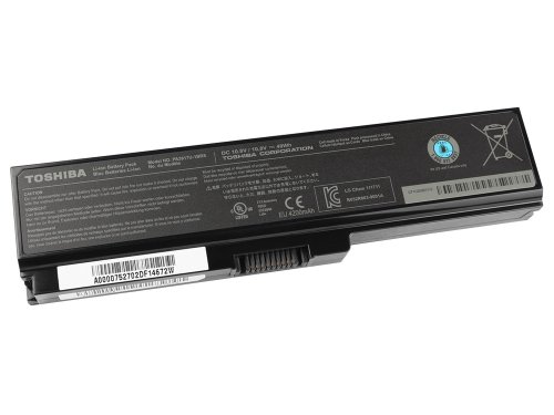 48Wh Toshiba Dynabook T350/46BB T350/46BR T350/46BW Batterie