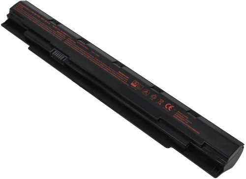 2900mAh 44Wh Batterie Clevo 6-87-N24JS-4UF-1
