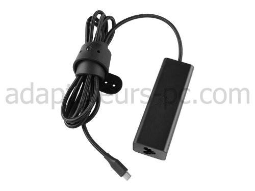 Original Razer 20V 3.25A 65W USB-C Chargeur AC Adaptateur