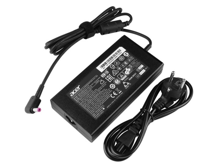 Original 135W Acer Aspire VX15 VX5-591G-54FT Adaptateur Chargeur - Cliquez sur l'image pour la fermer