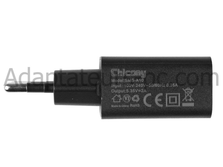 AC Adaptateur Chargeur Hipstreet 10.1" Phoenix Tablet HS-10DTB12A-16M - Cliquez sur l'image pour la fermer