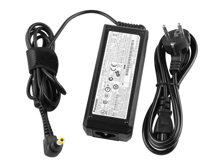 60W AC Adaptateur Chargeur pour Panasonic Toughpad FZ-E1 FZ-X1 FZ-G1 - Cliquez sur l'image pour la fermer