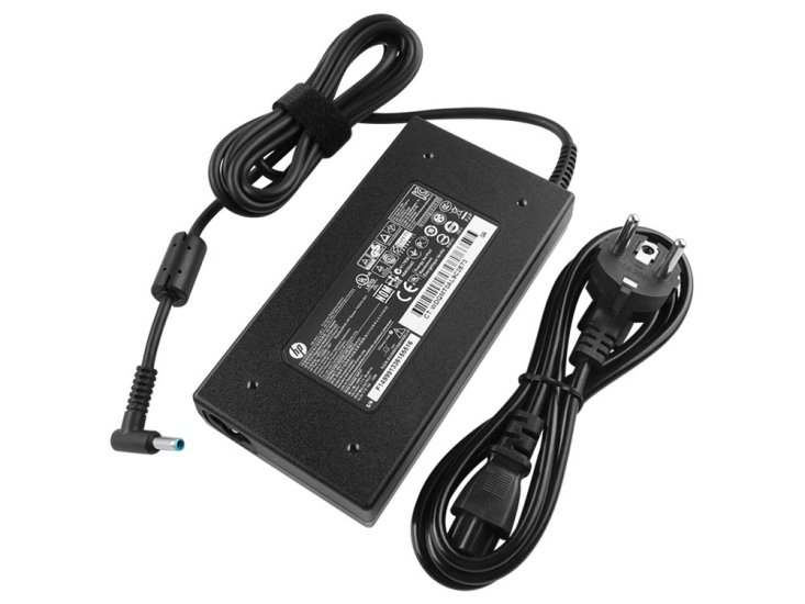 120W HP Omen 17-w011nf Y0W62EA Original AC Adaptateur Chargeur - Cliquez sur l'image pour la fermer