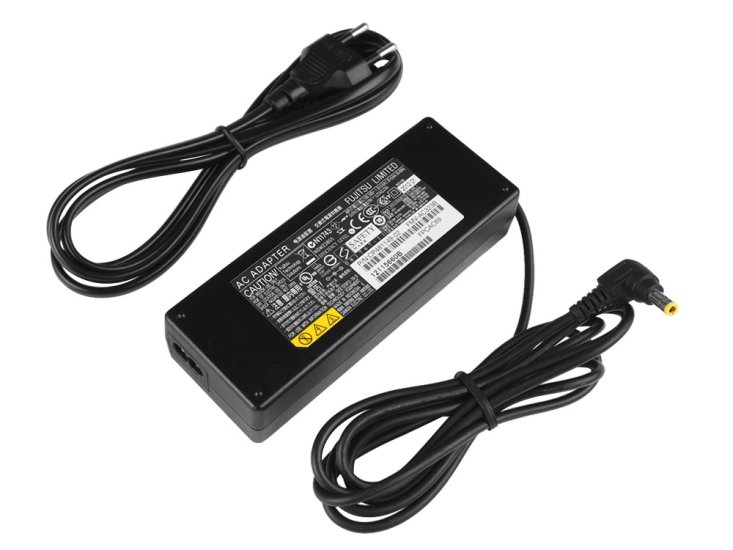 Original 100W Fujitsu 38019879 38019880 AC Adaptateur Chargeur - Cliquez sur l'image pour la fermer