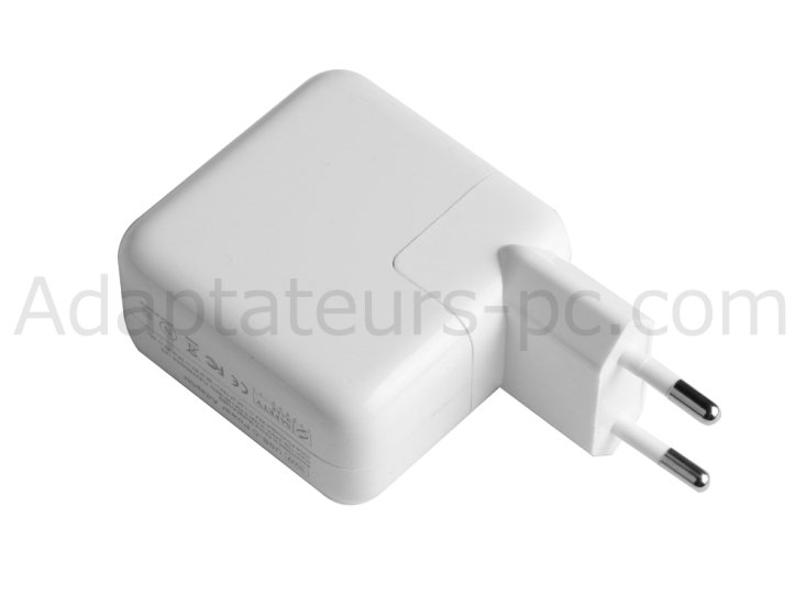 30W AC Adaptateur Chargeur Apple MacBook MF865Y/A - Cliquez sur l'image pour la fermer