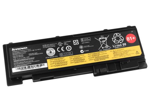 3900mAh Original Batterie pour Lenovo ThinkPad T420s 4171-6WU 4171-6ZU