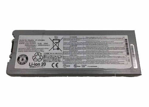 Original 6800mAh 70Wh Batterie Panasonic Toughbook CF-C2