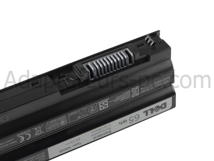 5200mAh Batterie pour Dell Inspiron 7720 - Cliquez sur l'image pour la fermer