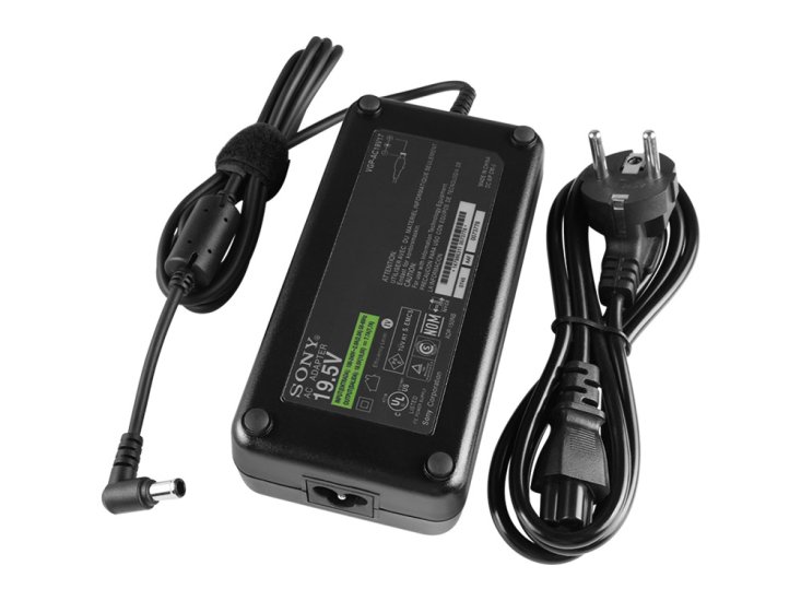 150W Original AC Adaptateur Chargeur pour Sony VGP-AC19V54 VGP-AC19V56 - Cliquez sur l'image pour la fermer