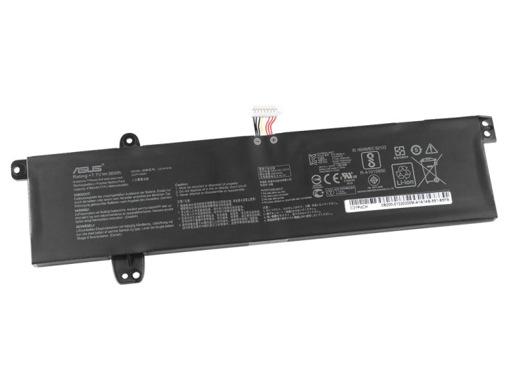 36Wh Batterie Original Asus VivoBook E402BA-GA035T - Cliquez sur l'image pour la fermer