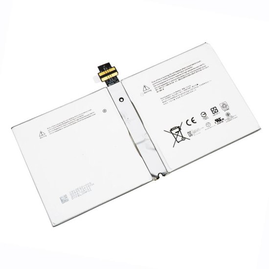 Original Batterie Microsoft Surface Pro 4 5087mAh 38.2Wh - Cliquez sur l'image pour la fermer