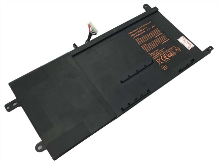 Batterie Hasee Z7 Series 3910mAh 60Wh - Cliquez sur l'image pour la fermer