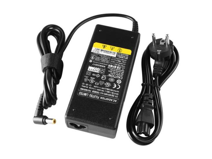 80W Original AC Adaptateur Chargeur pour Fujitsu lifebook U904 Ultrabook - Cliquez sur l'image pour la fermer