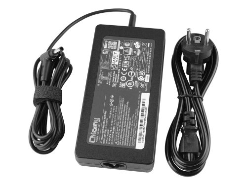 Original 120W Chargeur Chicony A17-120P2A AC Adapter + Cable