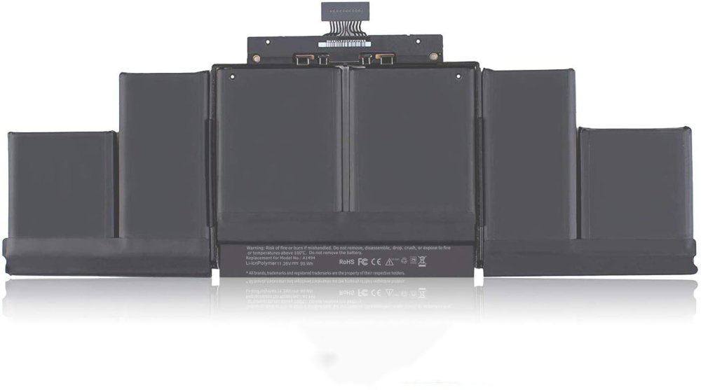 Batterie Apple 1ICP7/63/81-2 7800mAh 95Wh