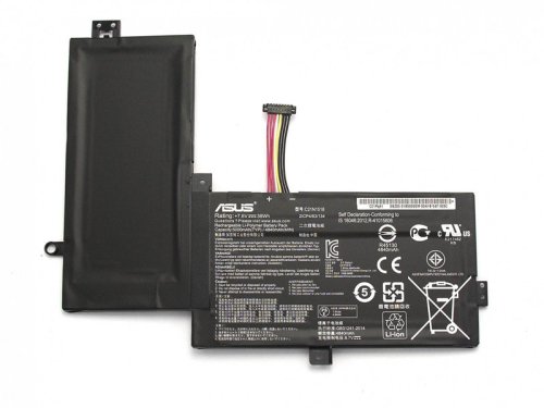 38Wh 5000mAh Original Batterie pour Asus VivoBook Flip TP501UA-DN023T