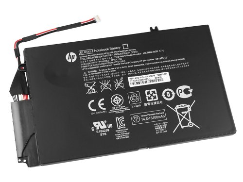3400mAh Batterie Original pour HP Envy TouchSmart 4-1280ef