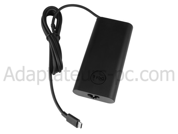 130W USB-C Dell XPS 15 9550-7633 AC Adaptateur Chargeur - Cliquez sur l'image pour la fermer