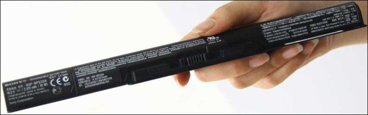 44Wh / 4Cellules Batterie pour Sony VGP-BPS35A - Cliquez sur l'image pour la fermer