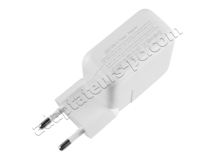 Original Apple 35W Dual USB-C Chargeur AC Adaptateur - Cliquez sur l'image pour la fermer