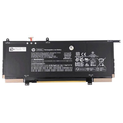 Original Batterie HP Spectre x360 13-ap0000 3990mAh 61.4Wh