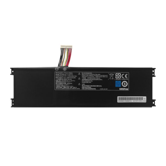 Batterie Hasee KINGBOOK U45 A1 4100mAh 46.74Wh - Cliquez sur l'image pour la fermer