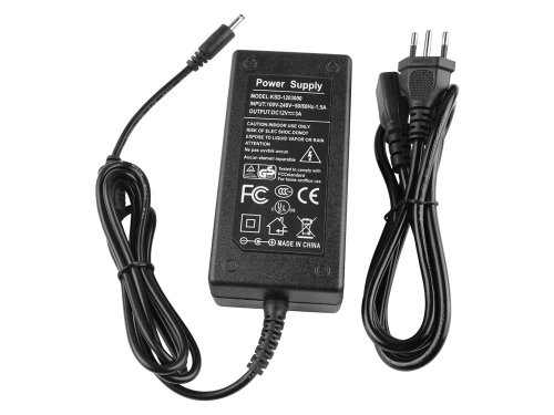 36W Chargeur Medion A241-1202000E AC Adaptateur