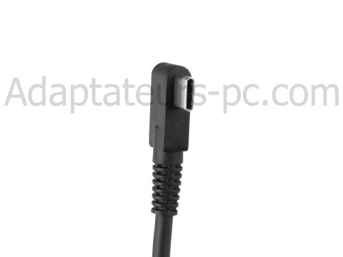 45W USB-C Chargeur Acer Chromebook 514 CB514-1W-5280 AC Adaptateur