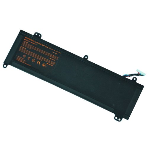 4000mAh 48Wh Batterie Machenike F57-D1 N550RC F57