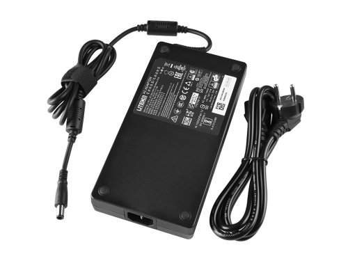 Original 230W Slim Acer Predator 17X GX-792-78VQ AC Adaptateur Chargeur